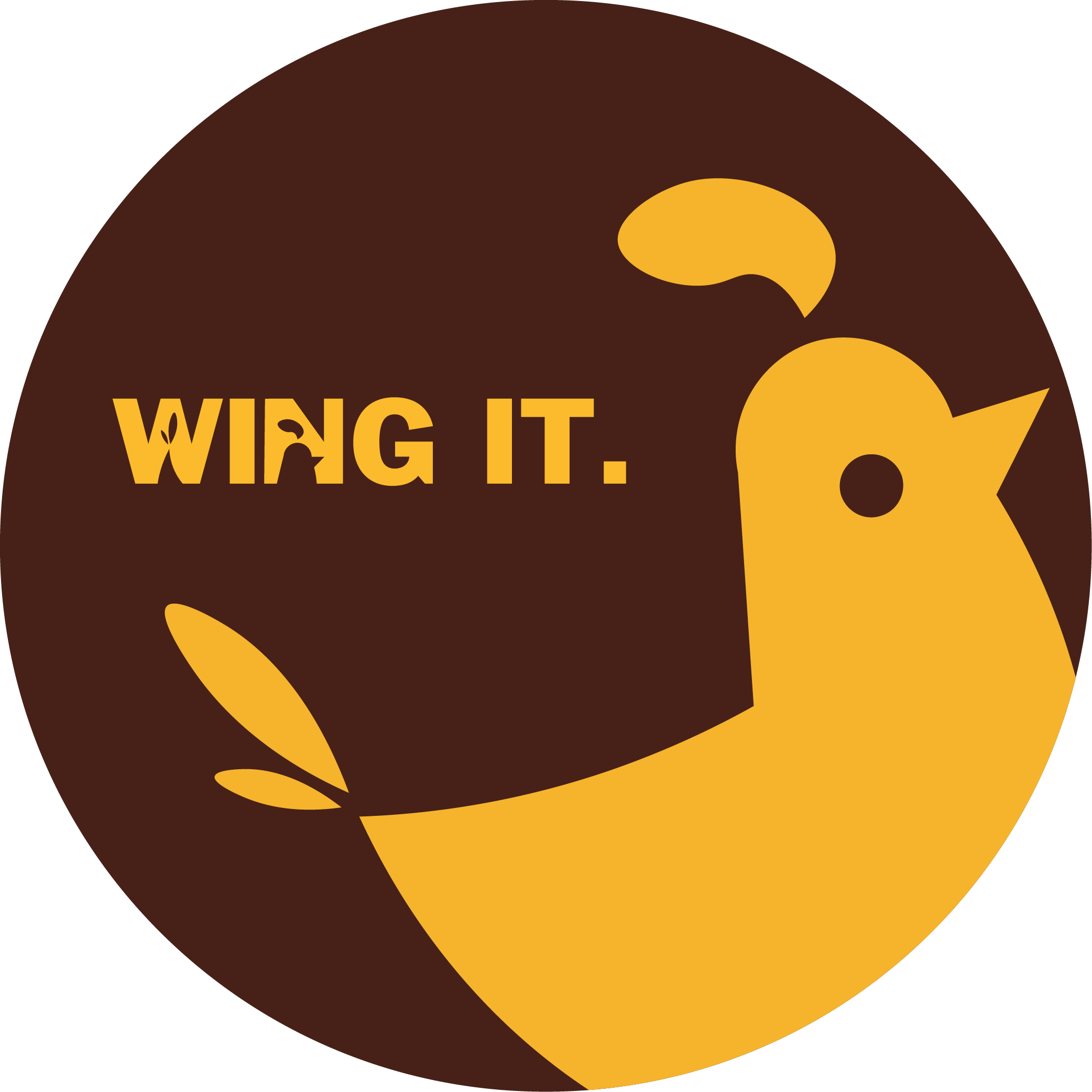 Wing It logo