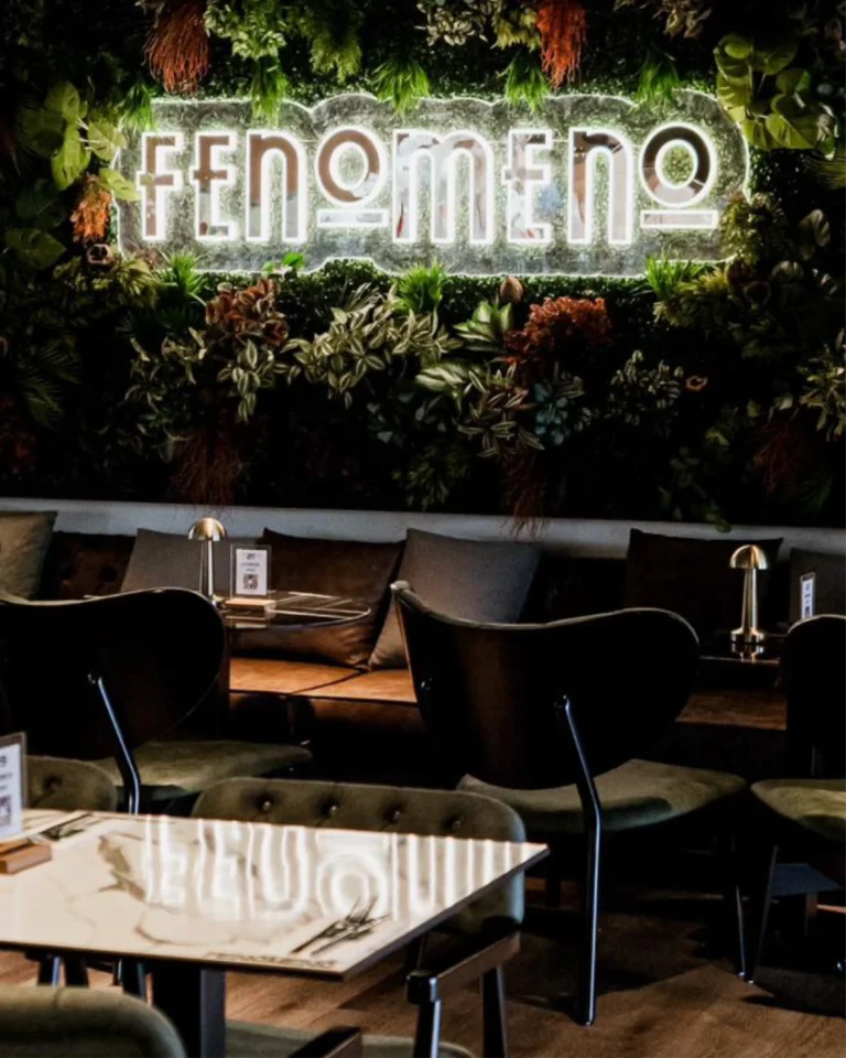 Fenomeno – logo designet af Studio OnBrand